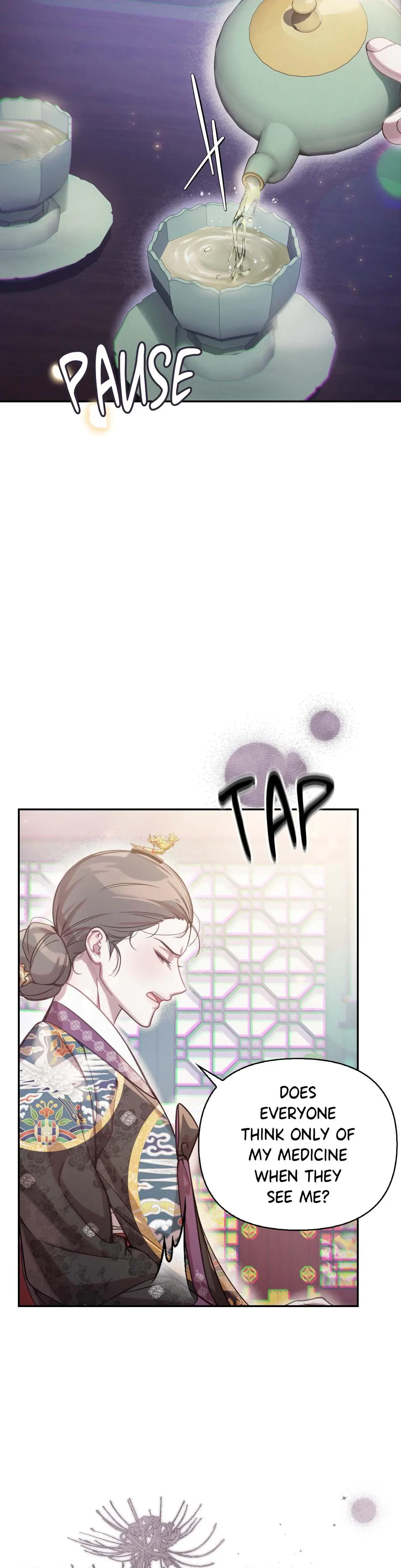 The Queens Secret Lessons Chapter 41 - Page 4