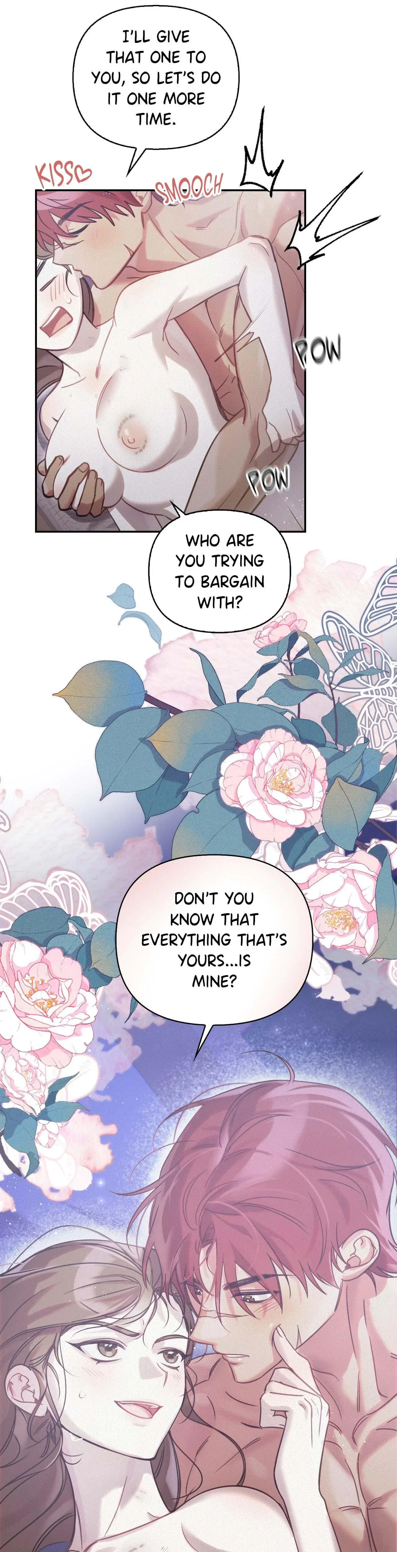 The Queens Secret Lessons Chapter 41 - Page 40