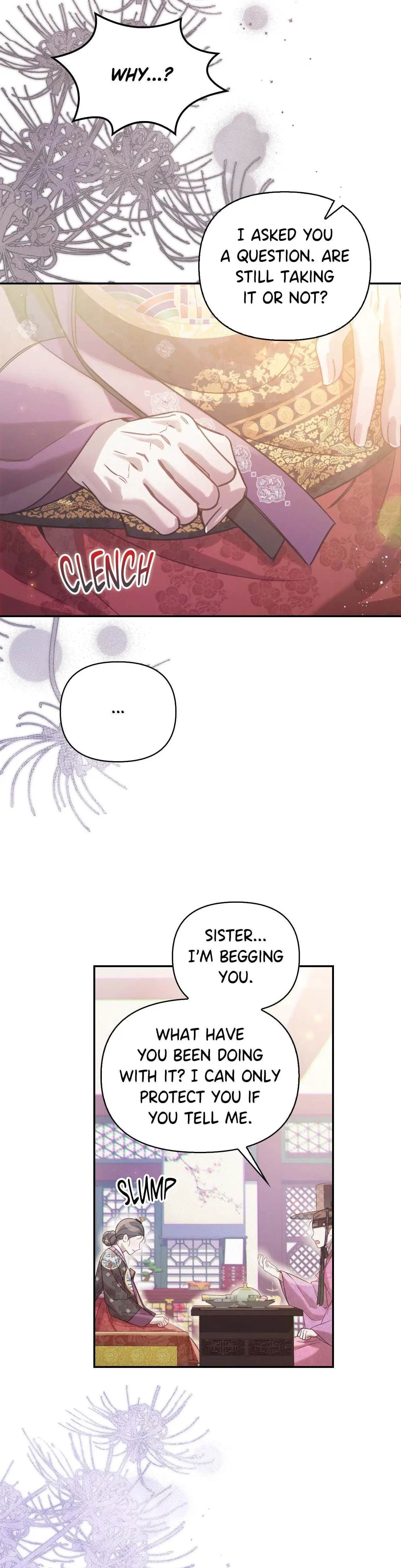 The Queens Secret Lessons Chapter 41 - Page 5