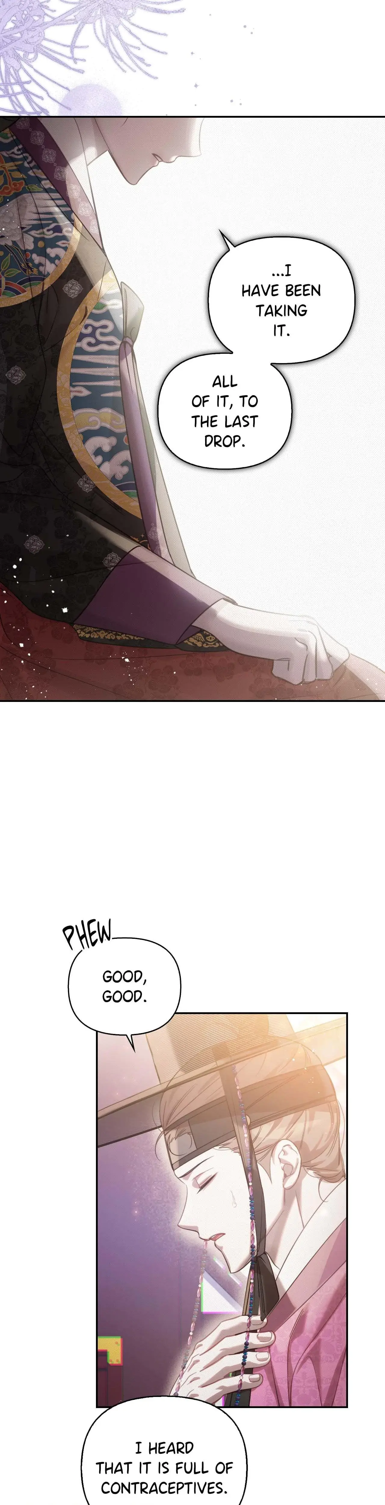 The Queens Secret Lessons Chapter 41 - Page 6