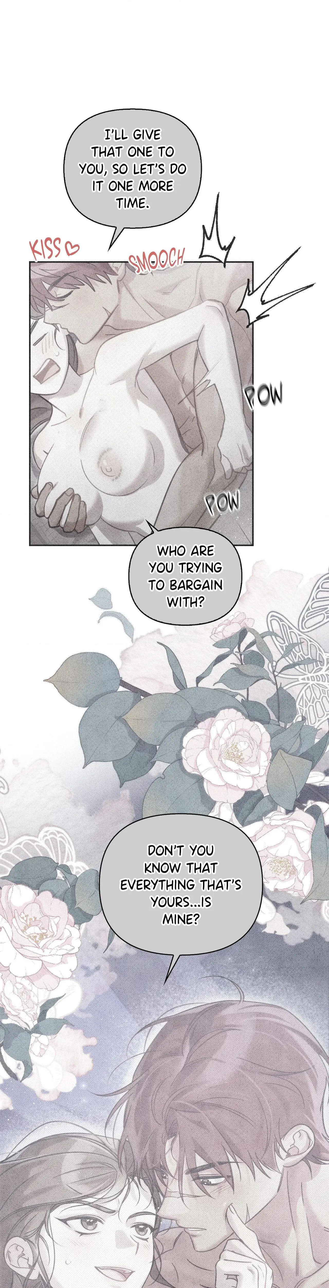 The Queens Secret Lessons Chapter 42 - Page 1