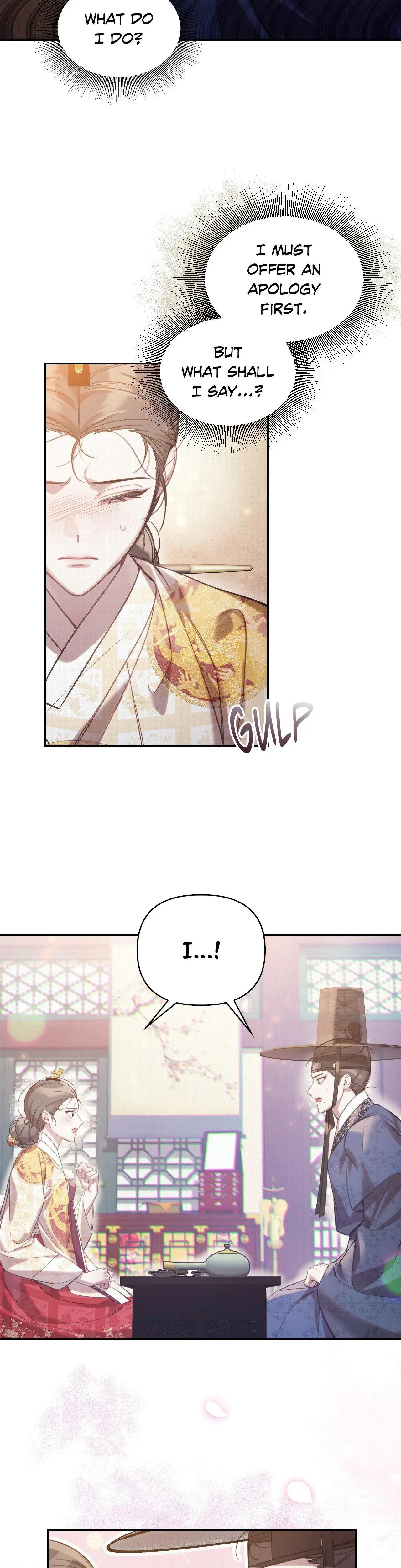 The Queens Secret Lessons Chapter 42 - Page 12