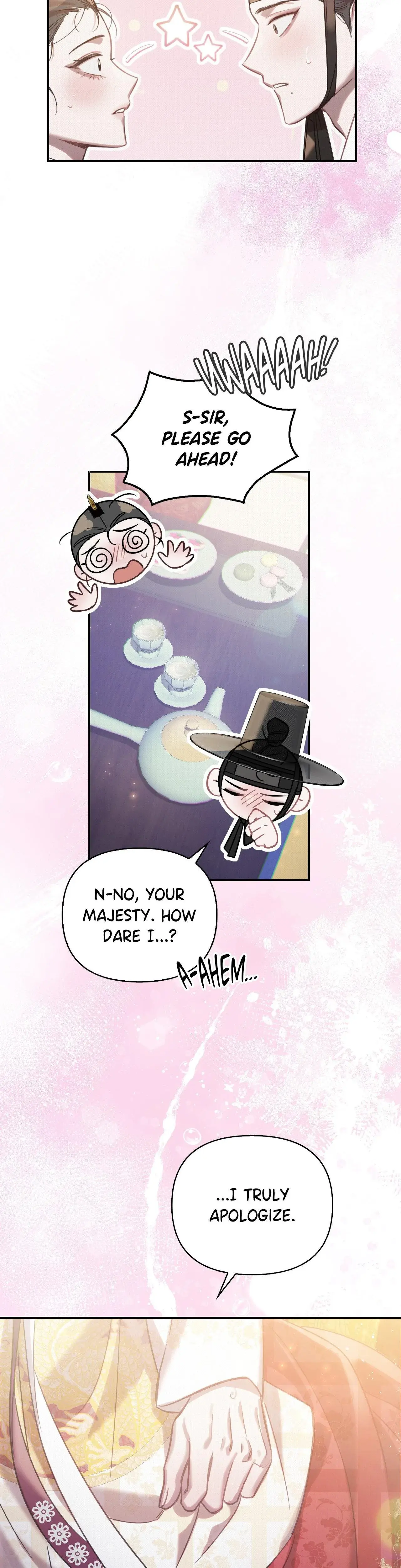 The Queens Secret Lessons Chapter 42 - Page 13