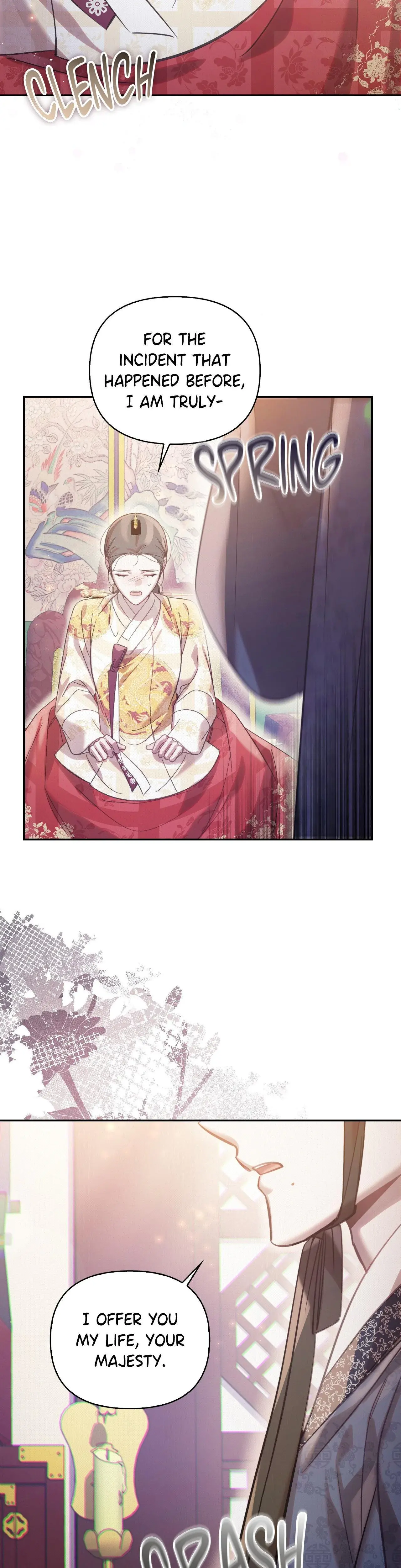 The Queens Secret Lessons Chapter 42 - Page 14
