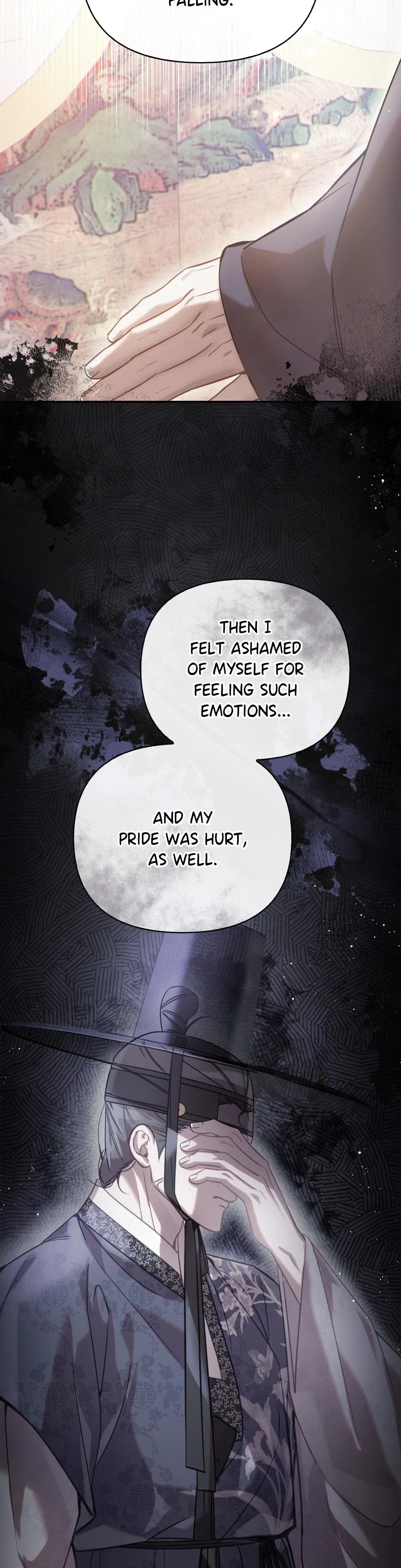 The Queens Secret Lessons Chapter 42 - Page 17