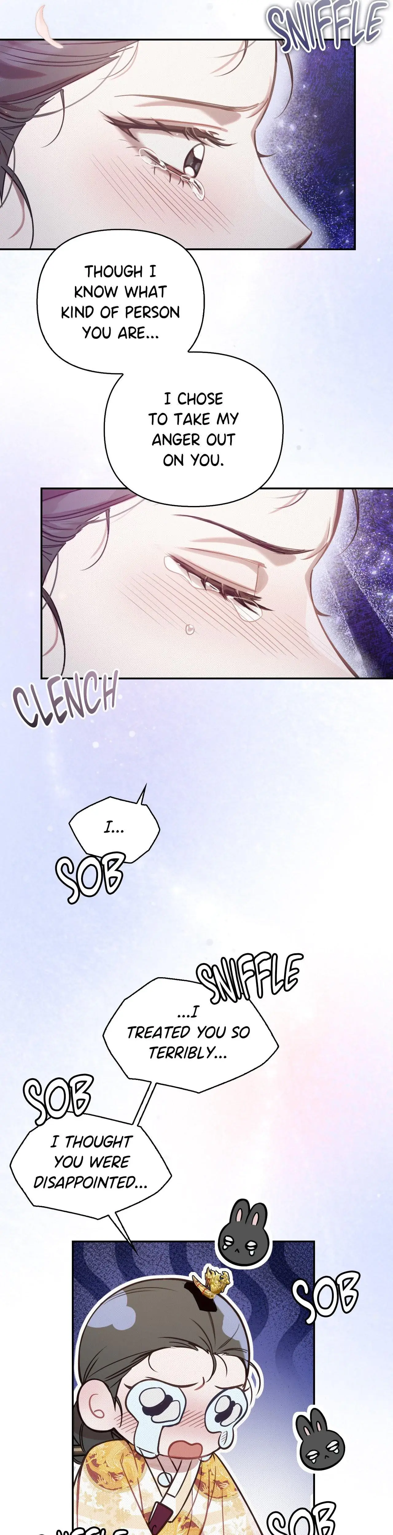 The Queens Secret Lessons Chapter 42 - Page 23