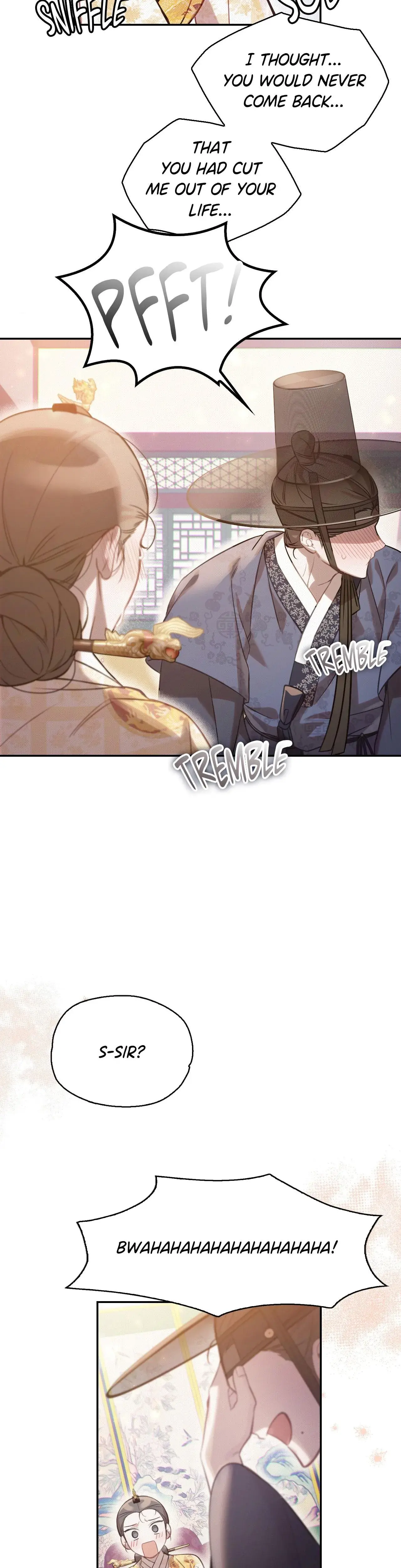 The Queens Secret Lessons Chapter 42 - Page 24