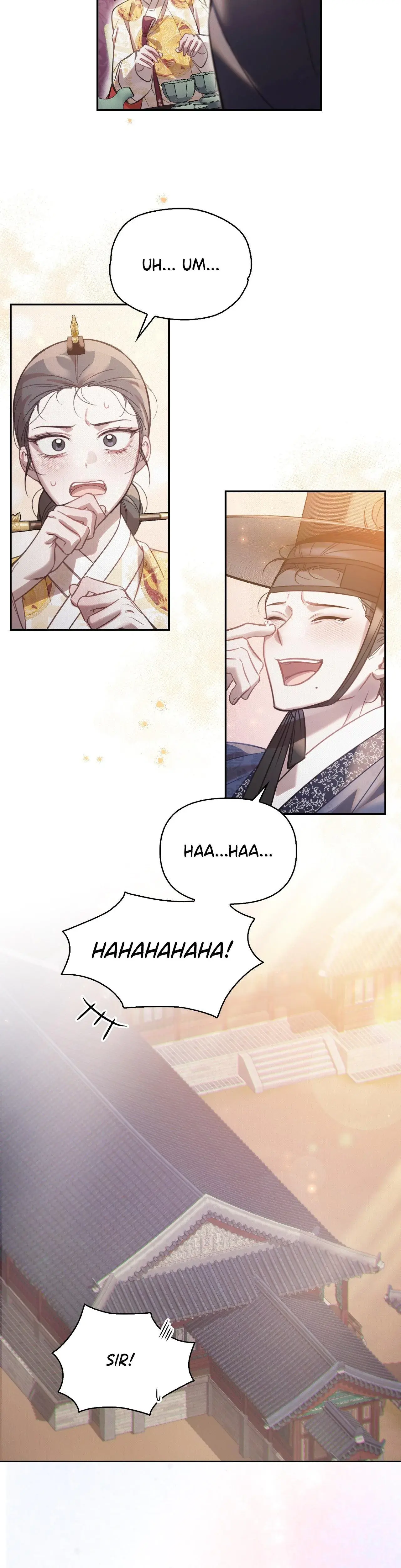 The Queens Secret Lessons Chapter 42 - Page 25