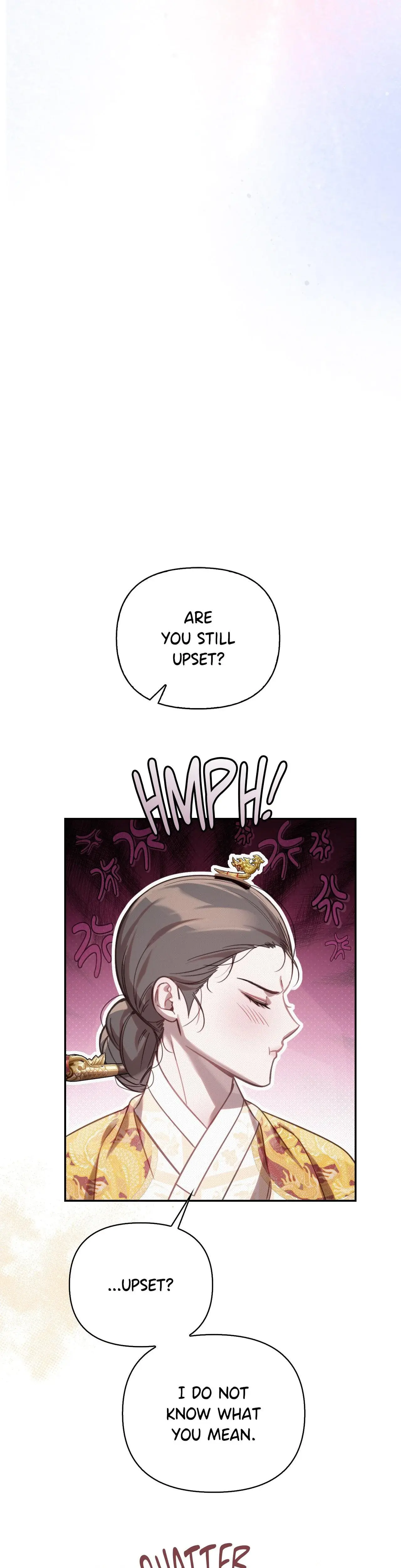 The Queens Secret Lessons Chapter 42 - Page 26