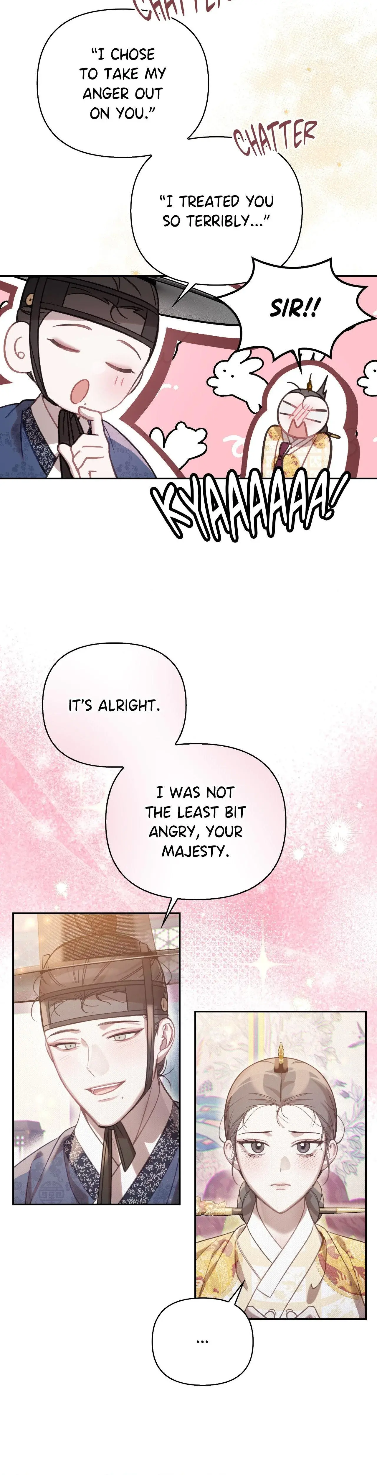 The Queens Secret Lessons Chapter 42 - Page 27