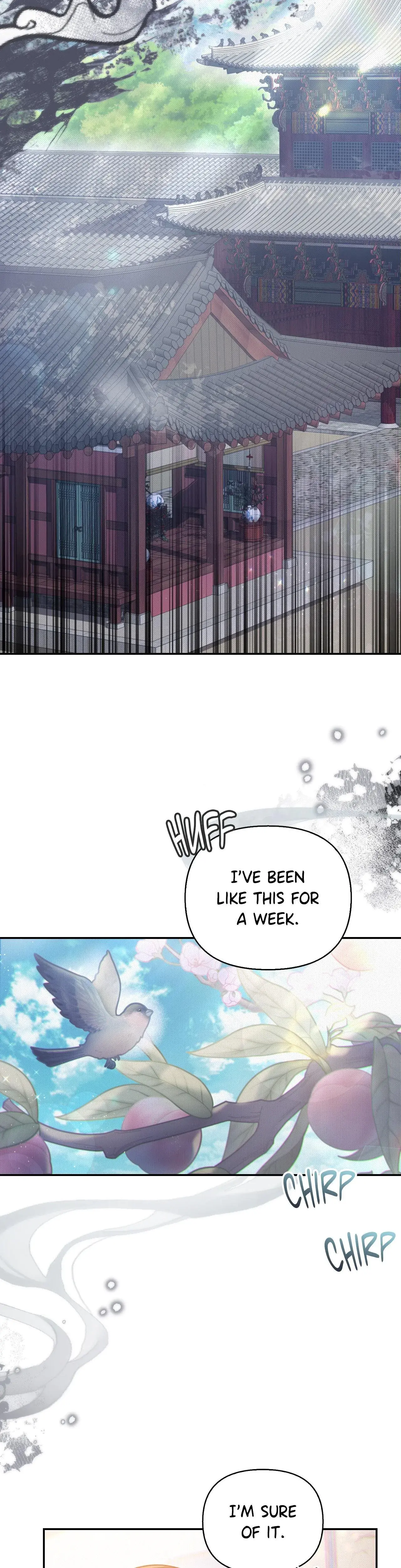 The Queens Secret Lessons Chapter 42 - Page 3