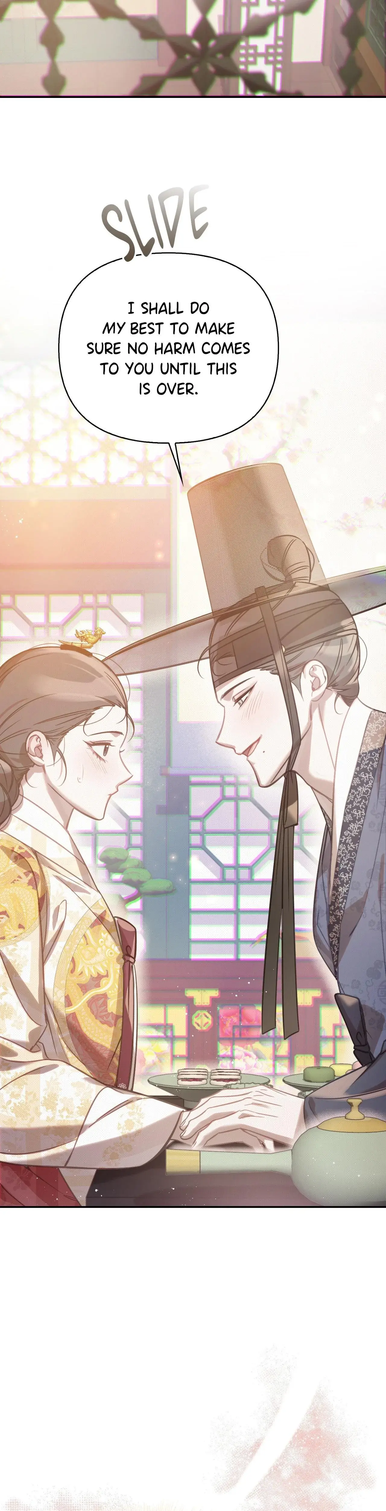 The Queens Secret Lessons Chapter 42 - Page 31