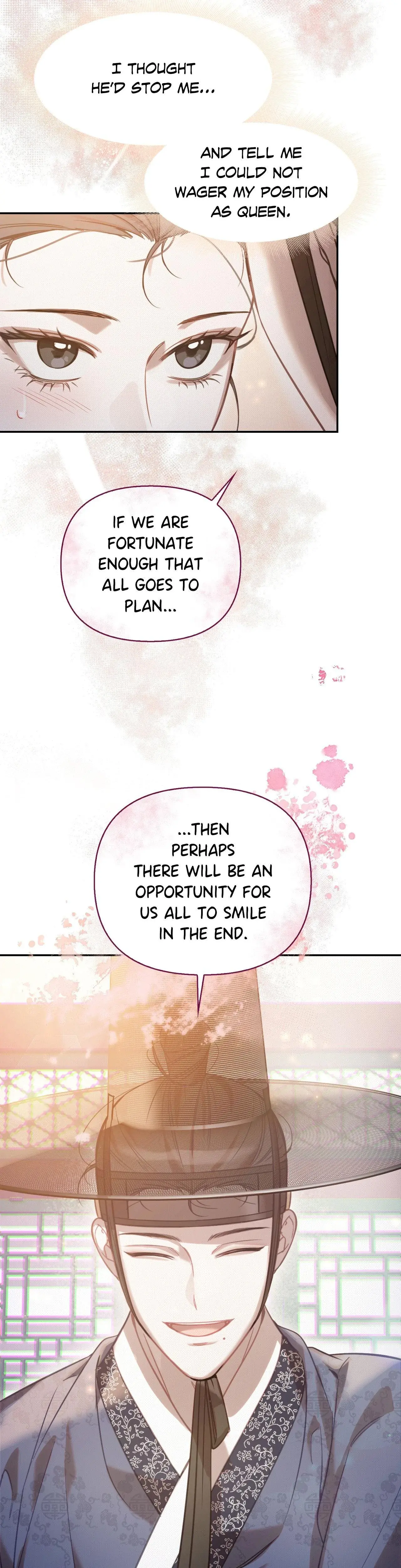 The Queens Secret Lessons Chapter 42 - Page 32