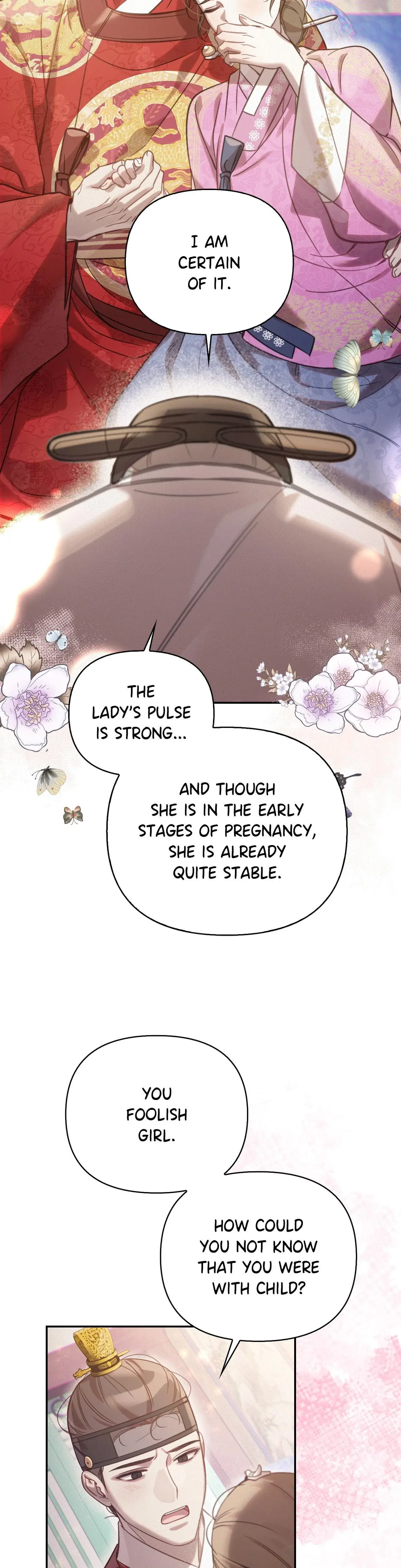 The Queens Secret Lessons Chapter 42 - Page 34