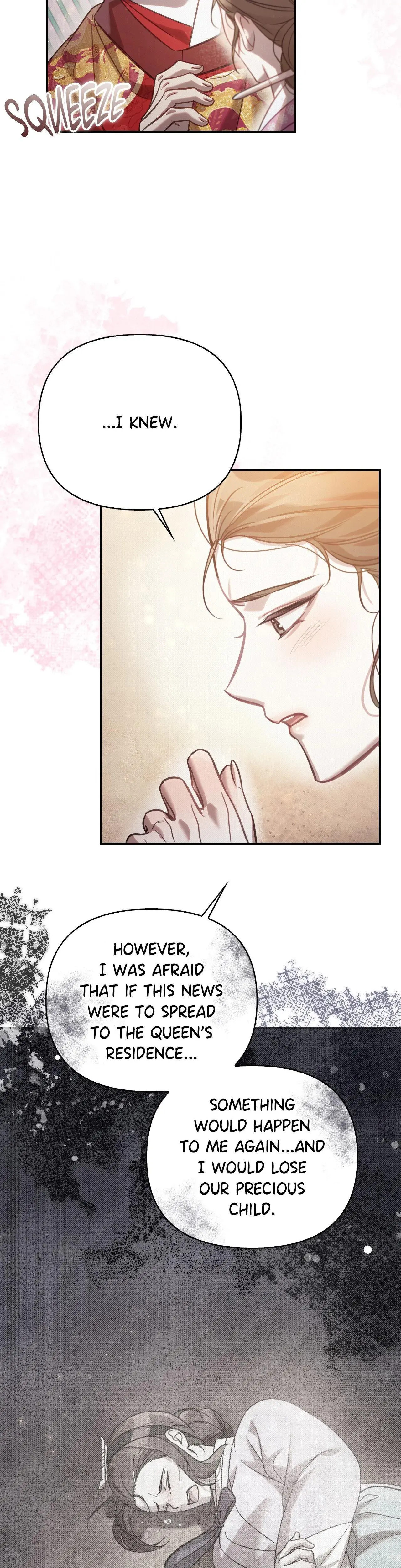 The Queens Secret Lessons Chapter 42 - Page 35