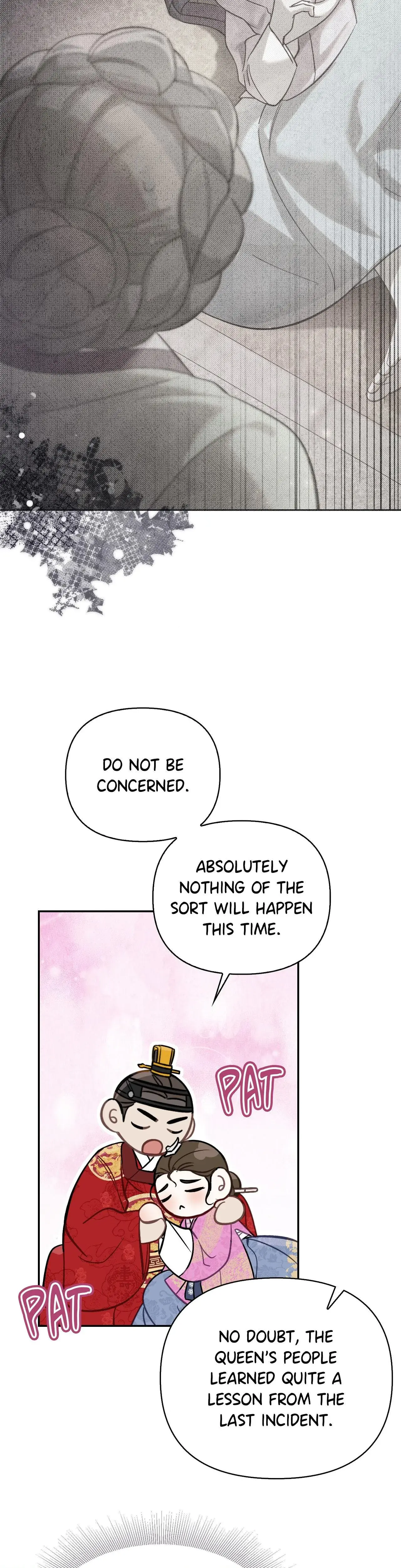 The Queens Secret Lessons Chapter 42 - Page 36