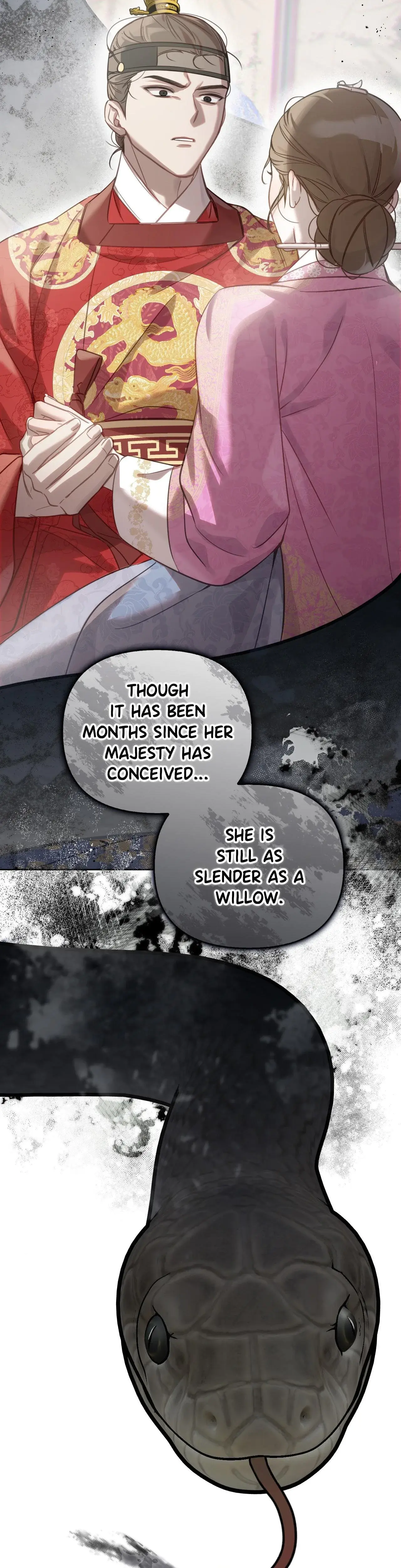 The Queens Secret Lessons Chapter 42 - Page 38