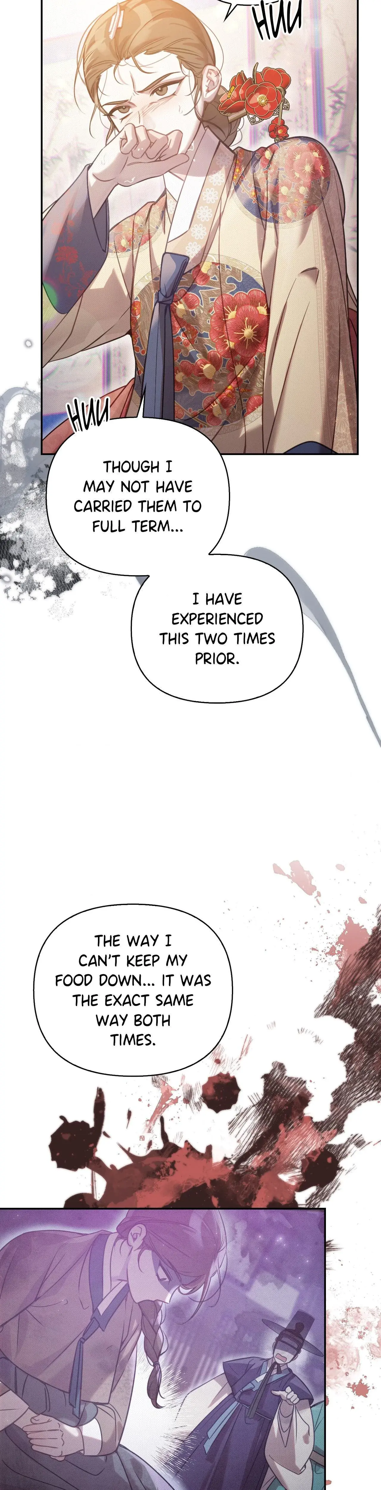 The Queens Secret Lessons Chapter 42 - Page 4
