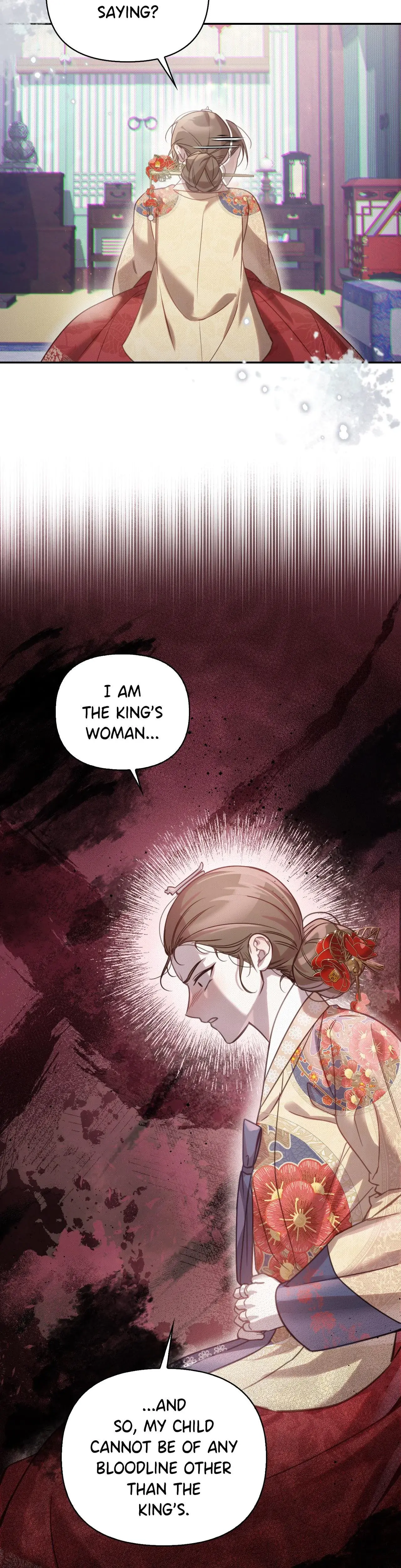 The Queens Secret Lessons Chapter 42 - Page 6
