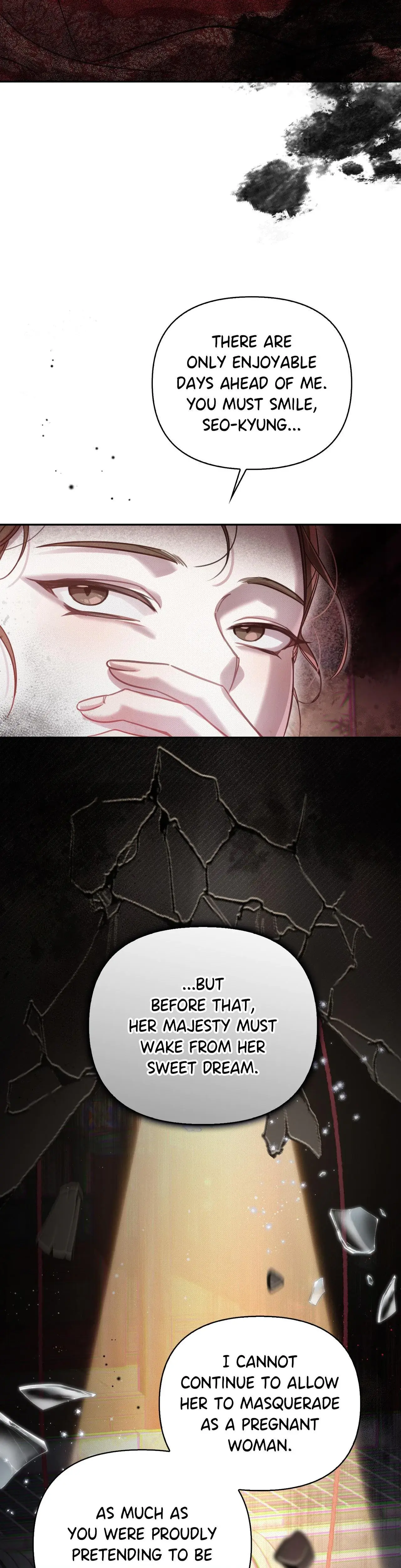 The Queens Secret Lessons Chapter 42 - Page 7
