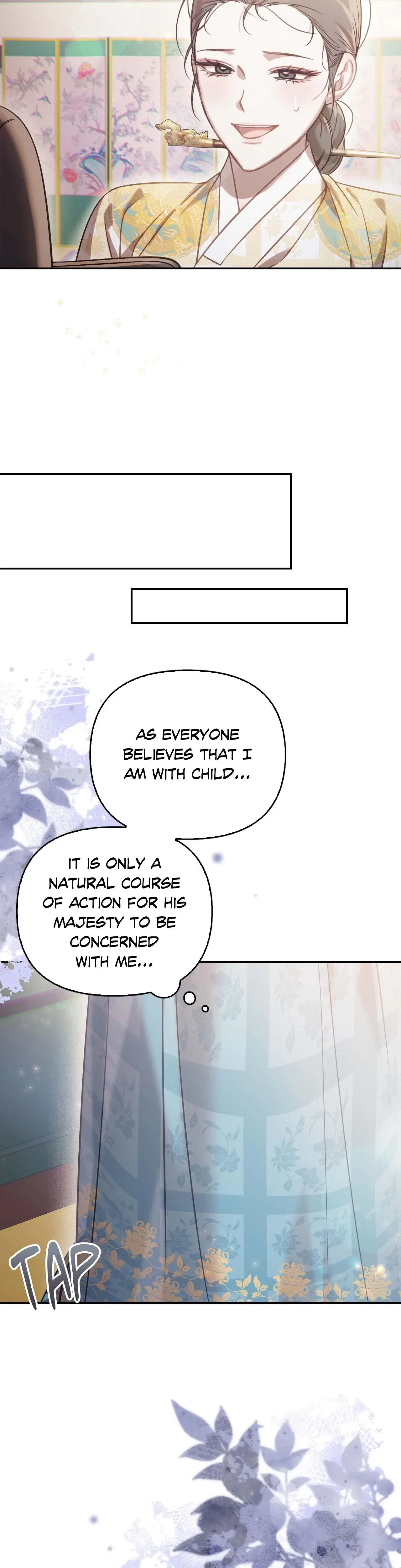 The Queens Secret Lessons Chapter 43 - Page 12