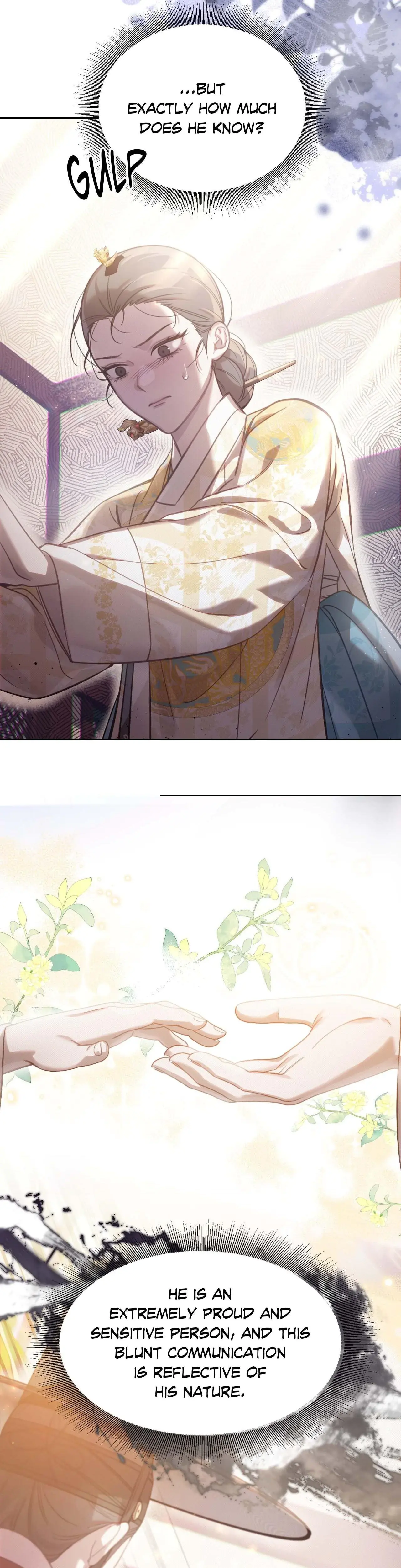 The Queens Secret Lessons Chapter 43 - Page 13
