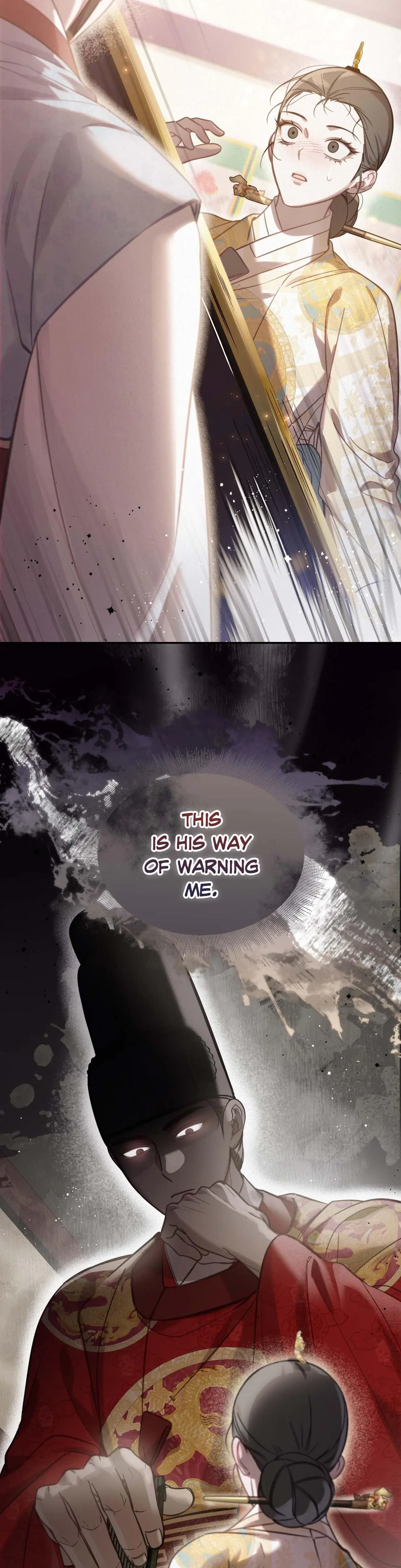 The Queens Secret Lessons Chapter 43 - Page 14