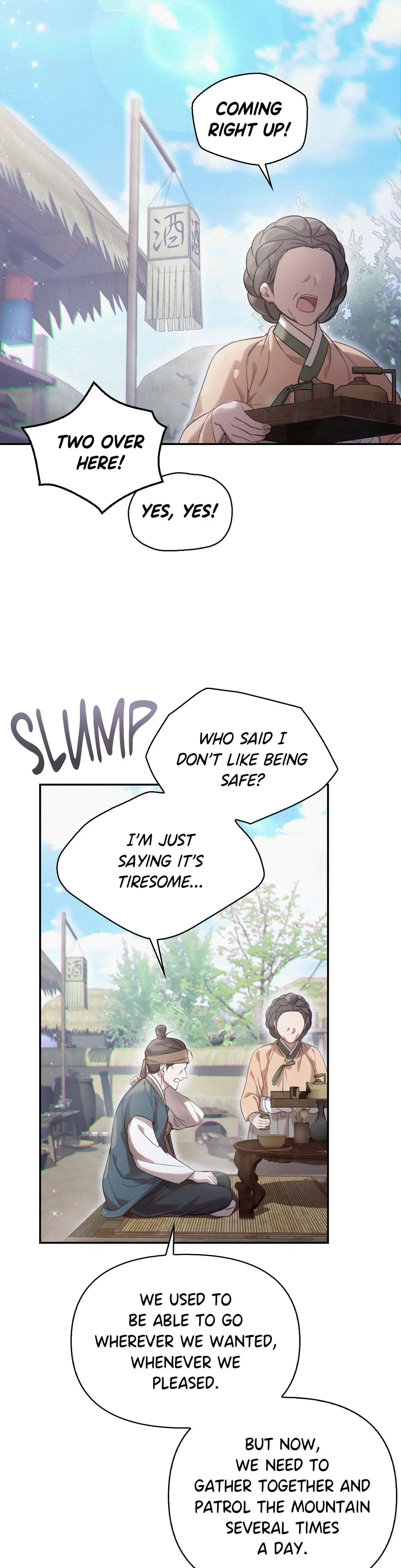 The Queens Secret Lessons Chapter 43 - Page 19