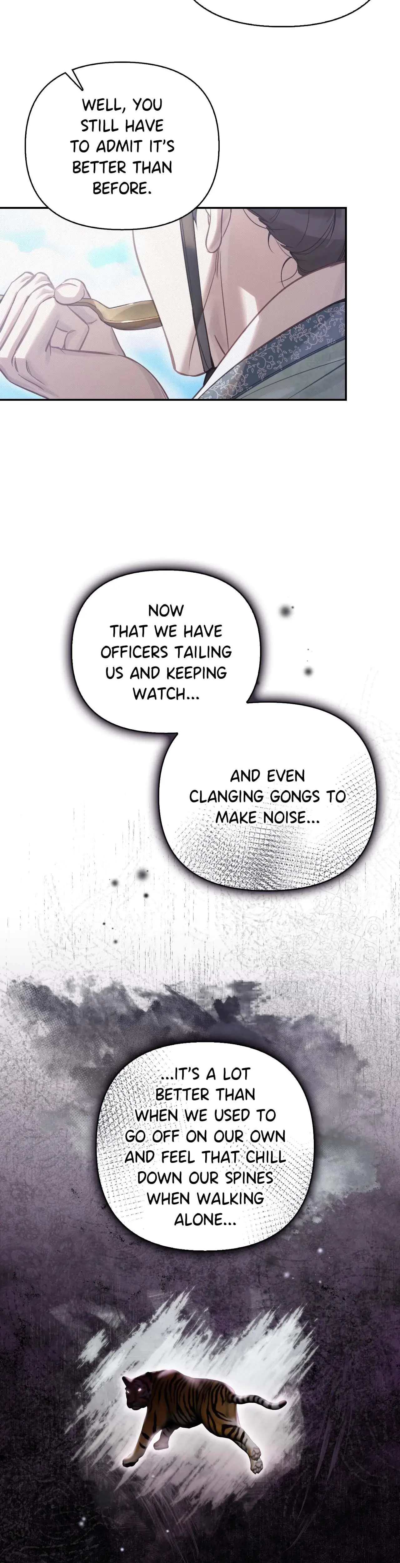 The Queens Secret Lessons Chapter 43 - Page 20