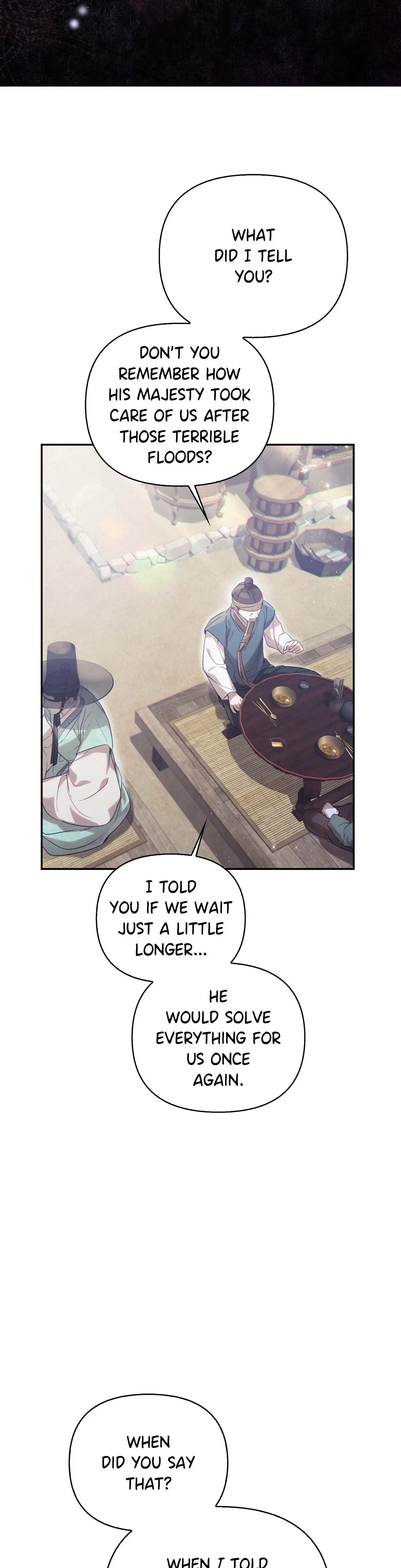 The Queens Secret Lessons Chapter 43 - Page 21