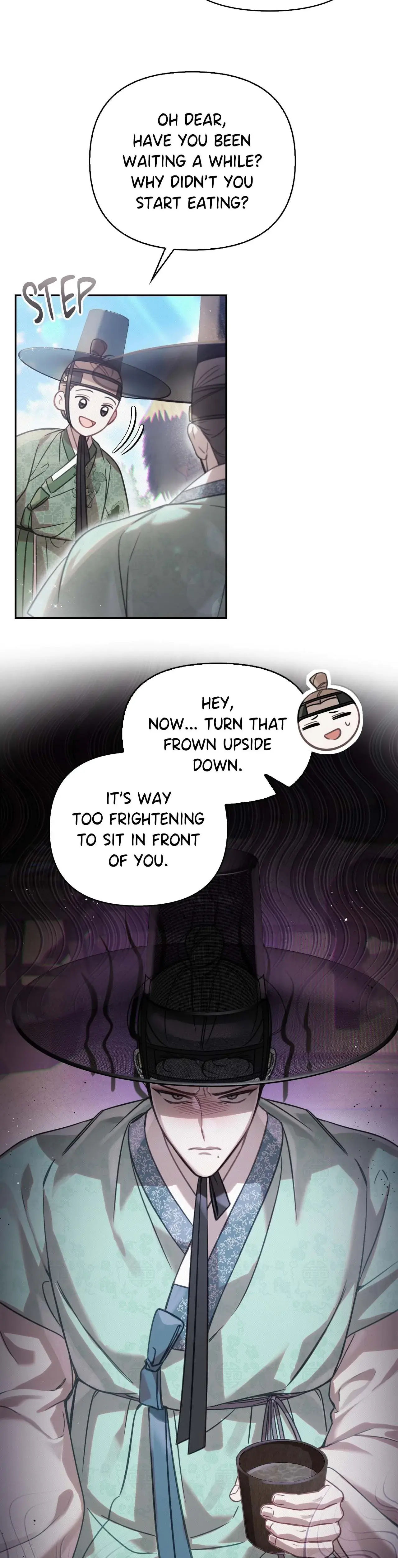 The Queens Secret Lessons Chapter 43 - Page 23