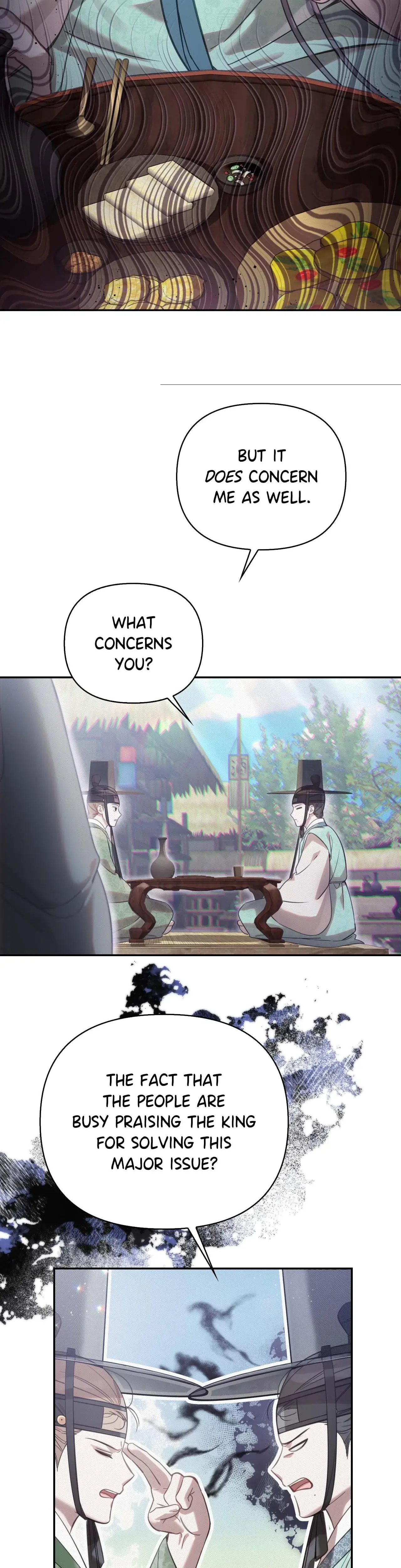 The Queens Secret Lessons Chapter 43 - Page 24