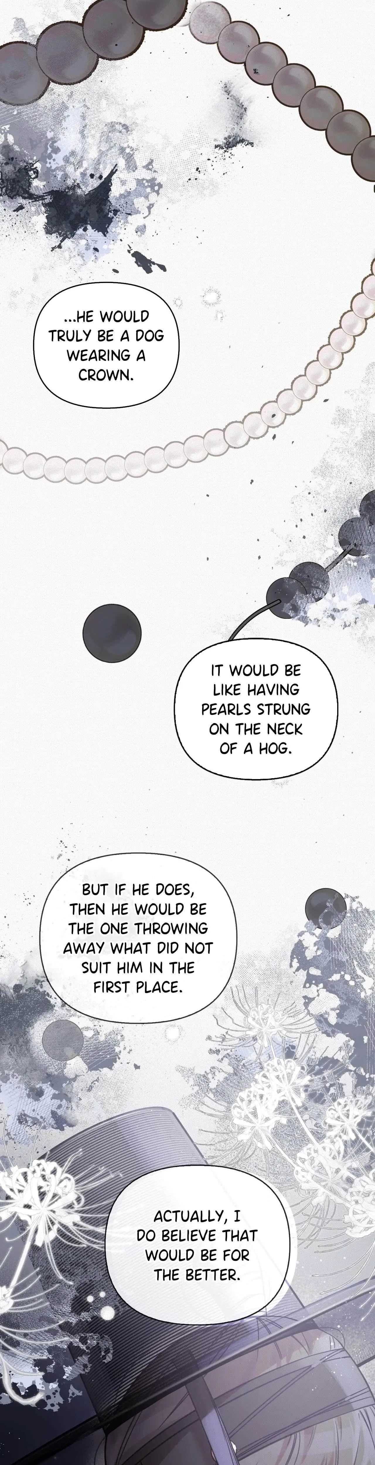 The Queens Secret Lessons Chapter 43 - Page 27