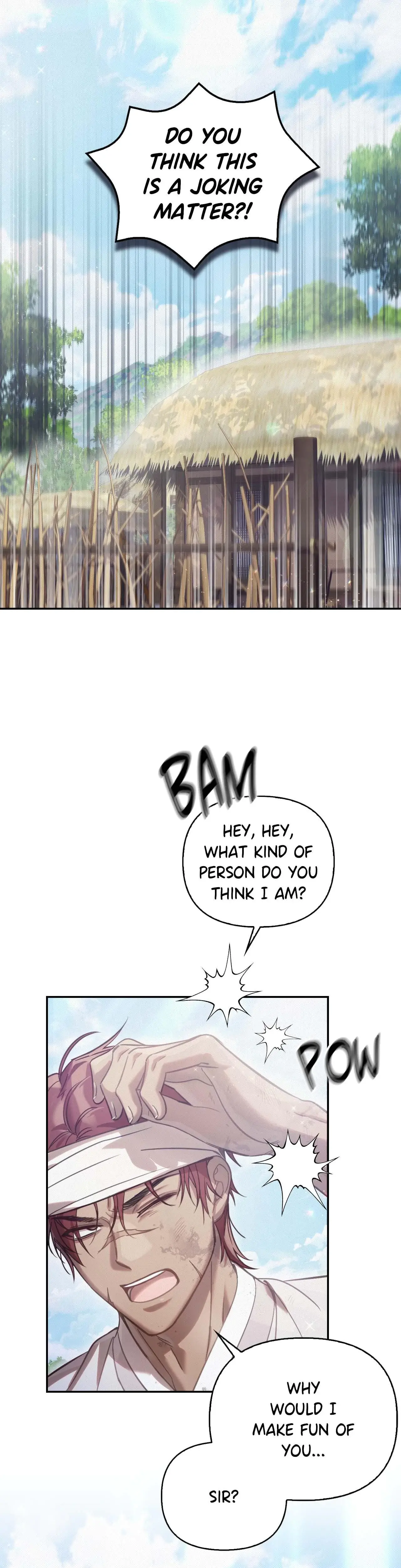 The Queens Secret Lessons Chapter 43 - Page 29