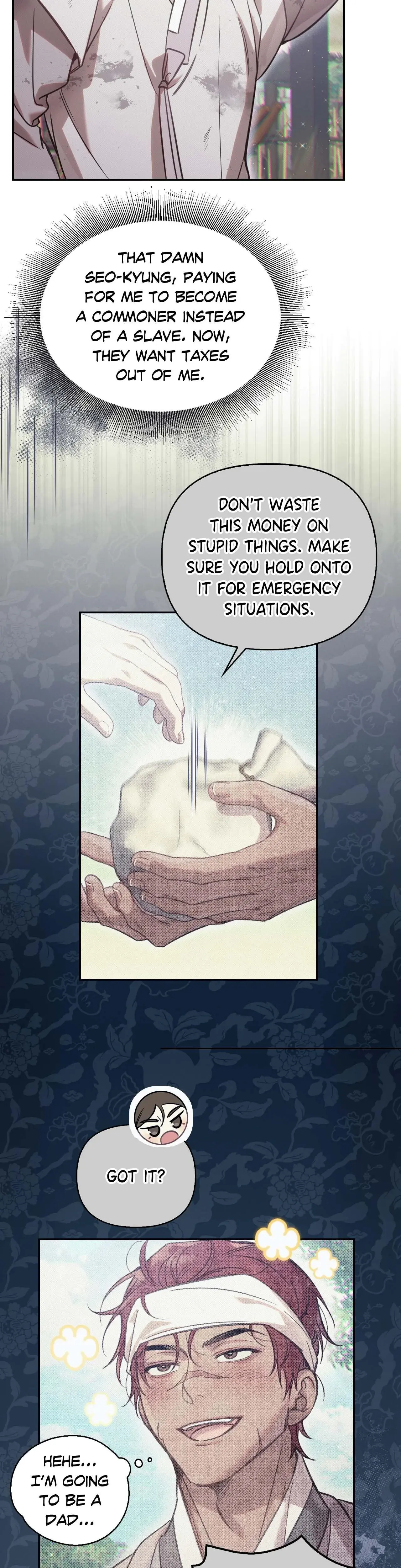 The Queens Secret Lessons Chapter 43 - Page 31