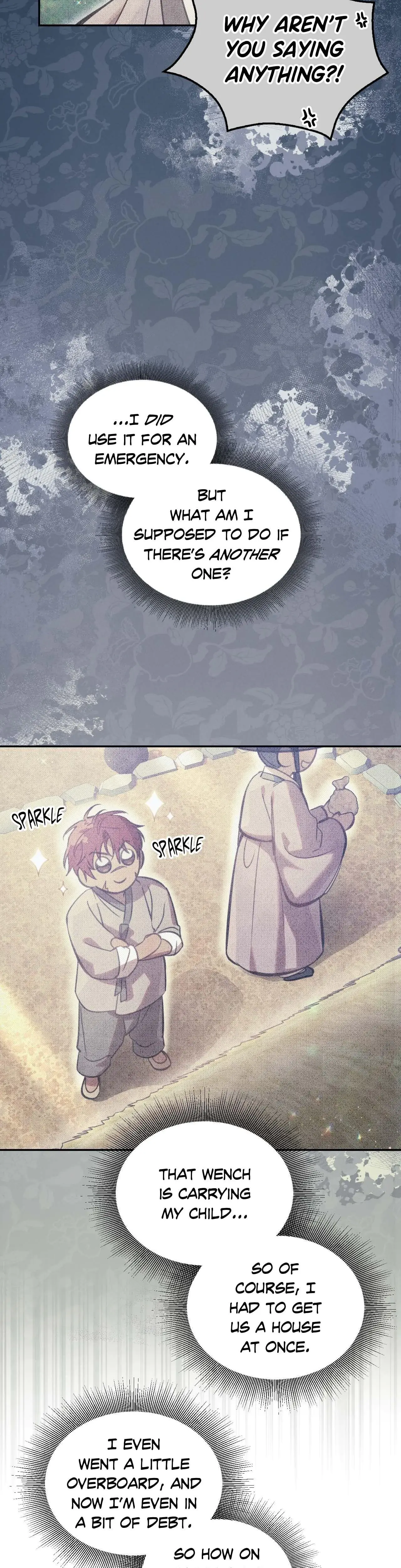 The Queens Secret Lessons Chapter 43 - Page 32