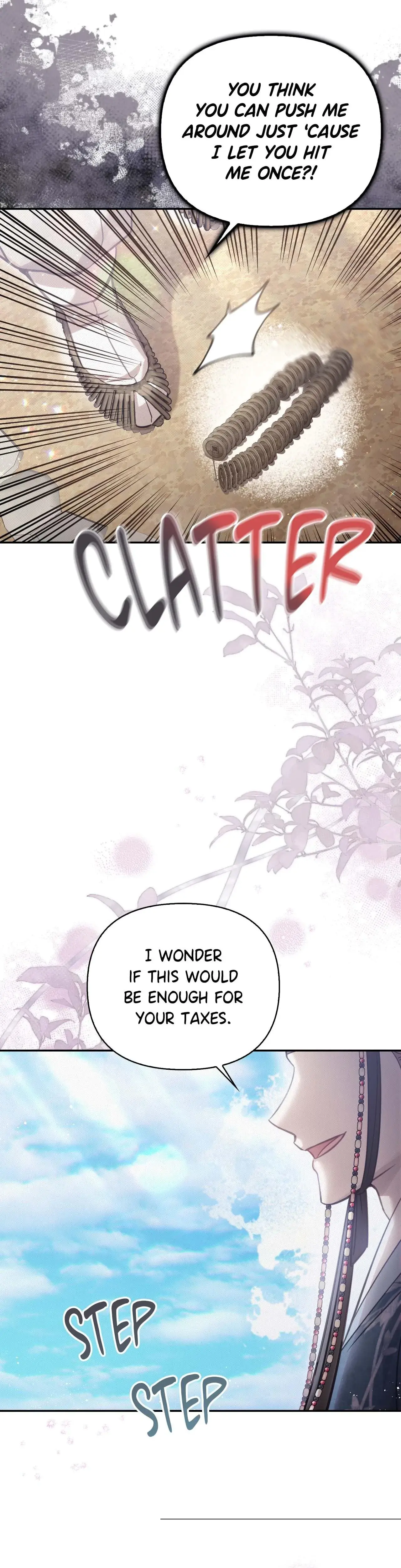 The Queens Secret Lessons Chapter 43 - Page 36
