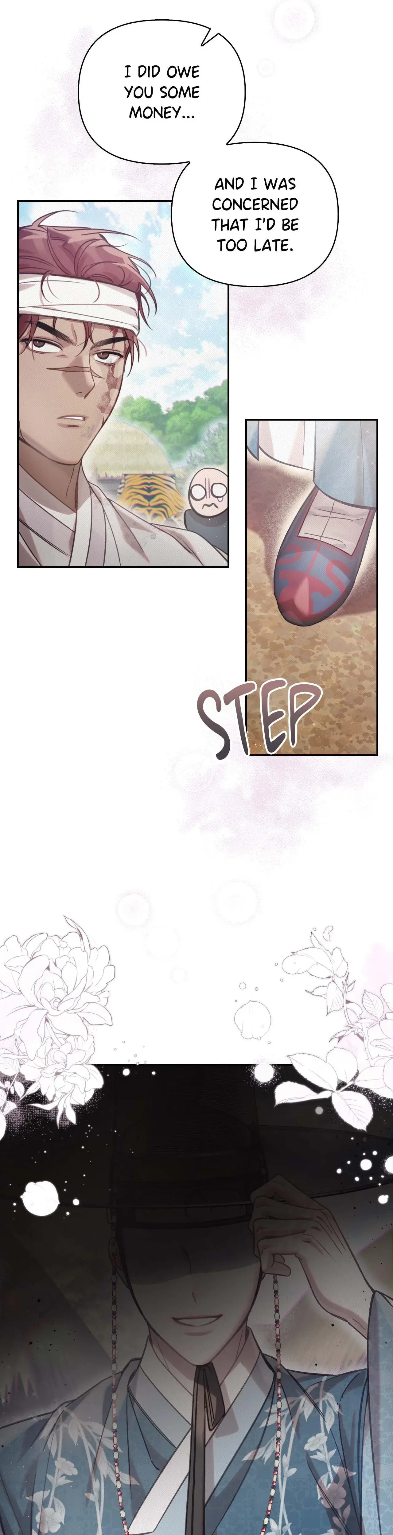 The Queens Secret Lessons Chapter 43 - Page 37