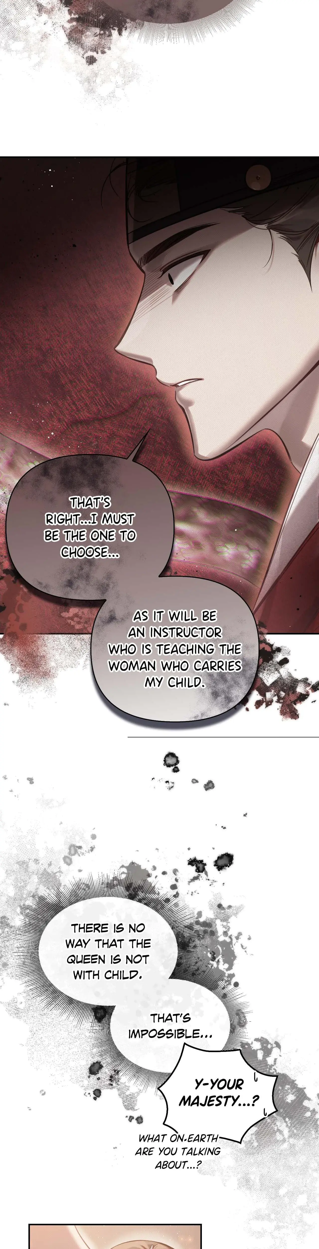 The Queens Secret Lessons Chapter 43 - Page 4