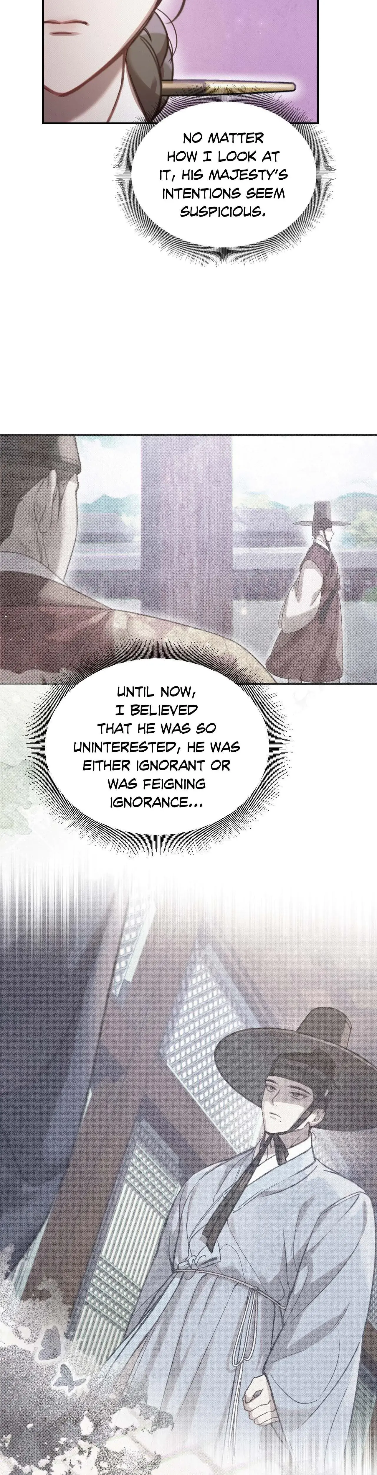 The Queens Secret Lessons Chapter 43 - Page 9