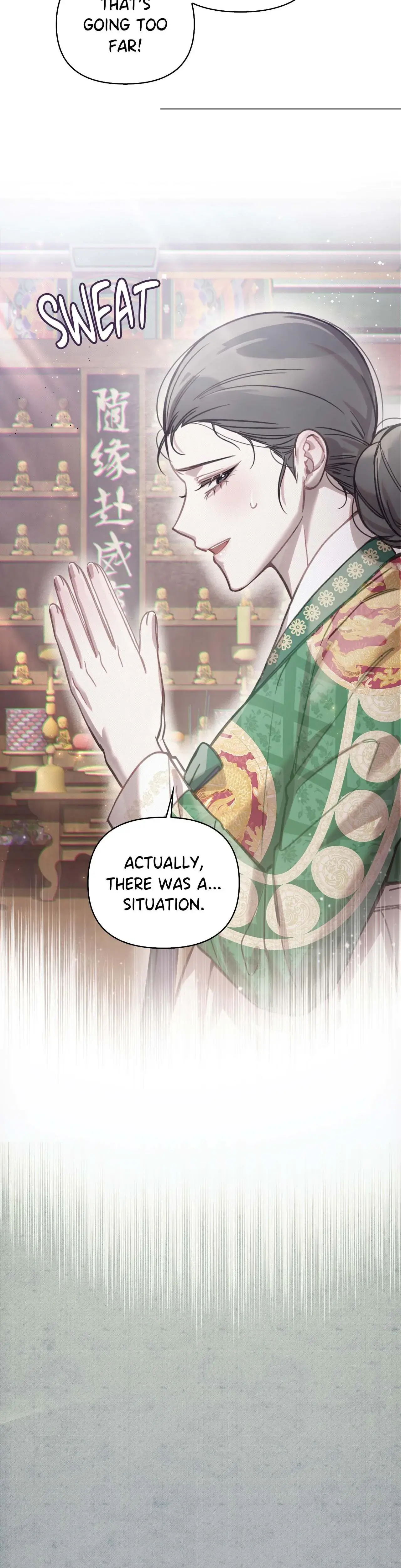 The Queens Secret Lessons Chapter 44 - Page 10