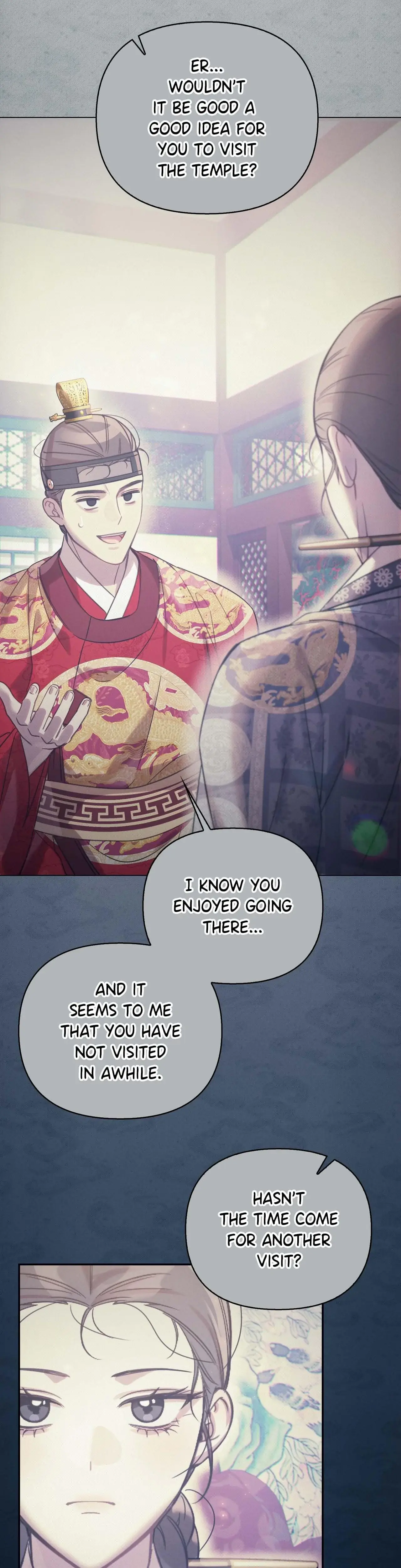 The Queens Secret Lessons Chapter 44 - Page 11
