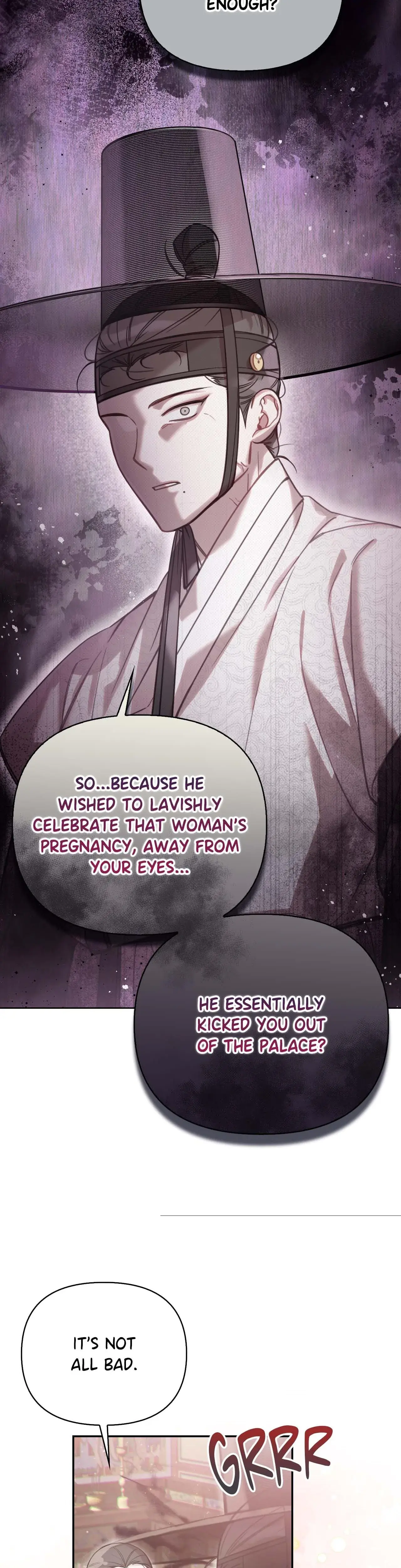 The Queens Secret Lessons Chapter 44 - Page 13