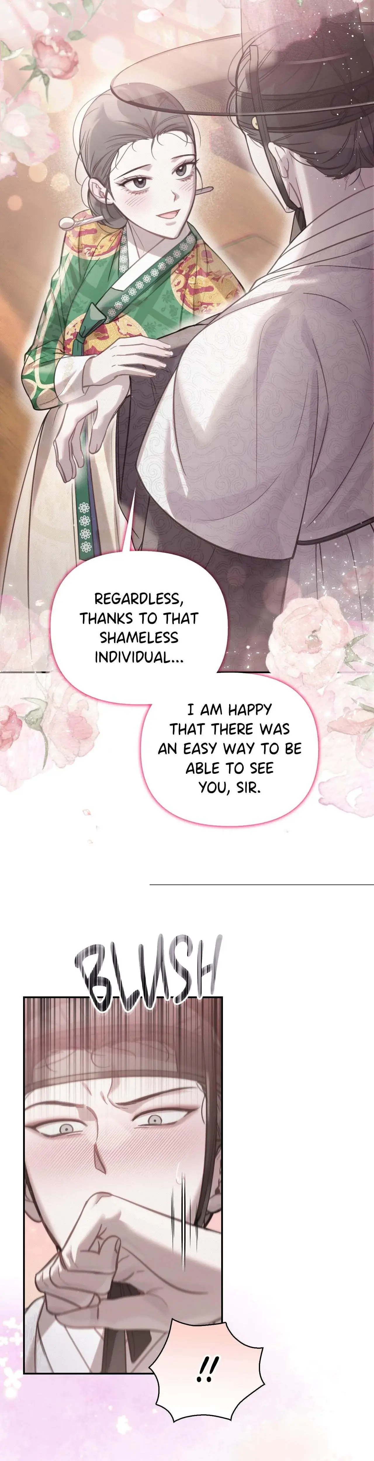 The Queens Secret Lessons Chapter 44 - Page 15