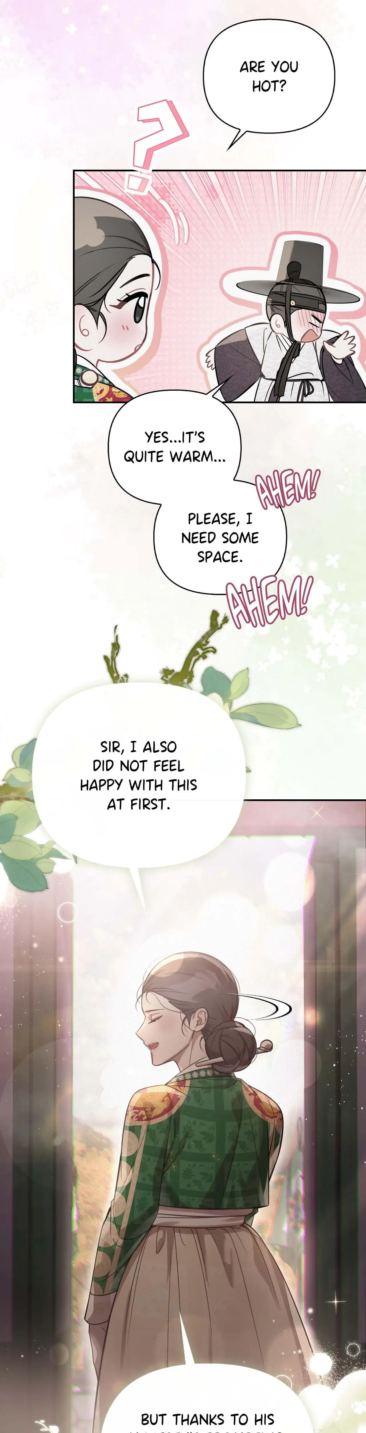 The Queens Secret Lessons Chapter 44 - Page 16