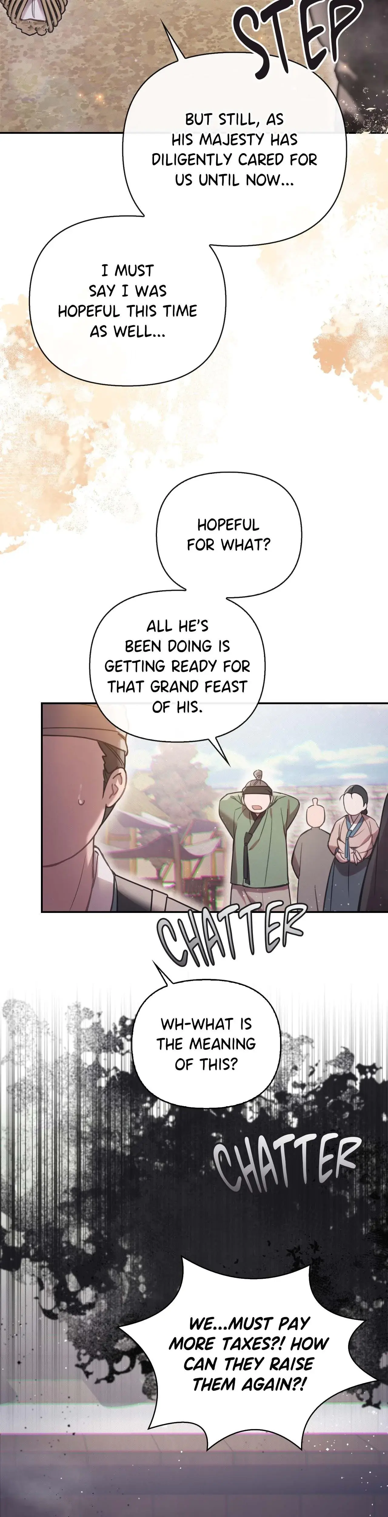 The Queens Secret Lessons Chapter 44 - Page 2