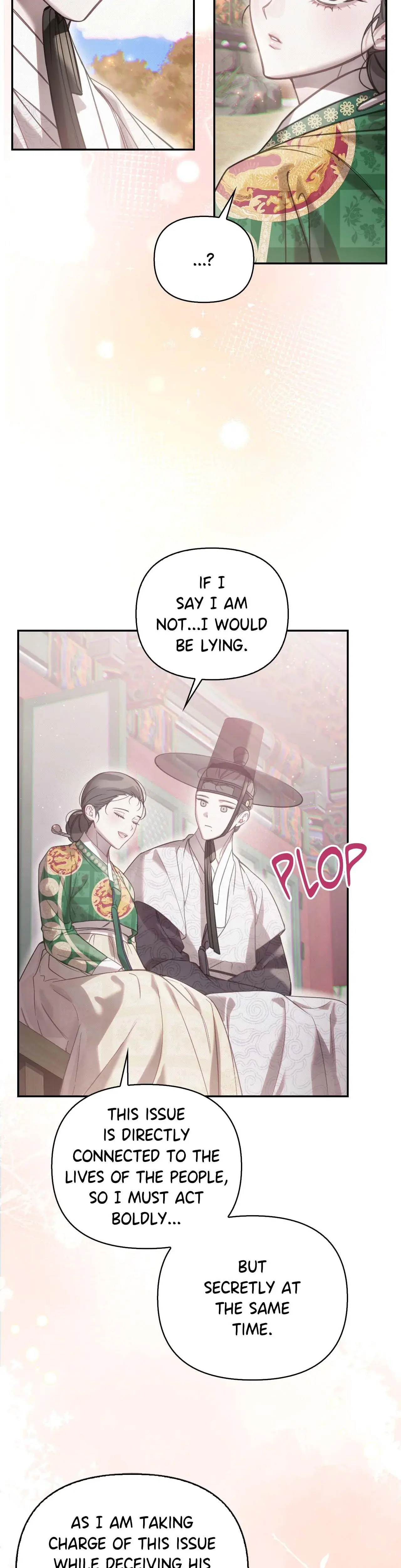 The Queens Secret Lessons Chapter 44 - Page 20