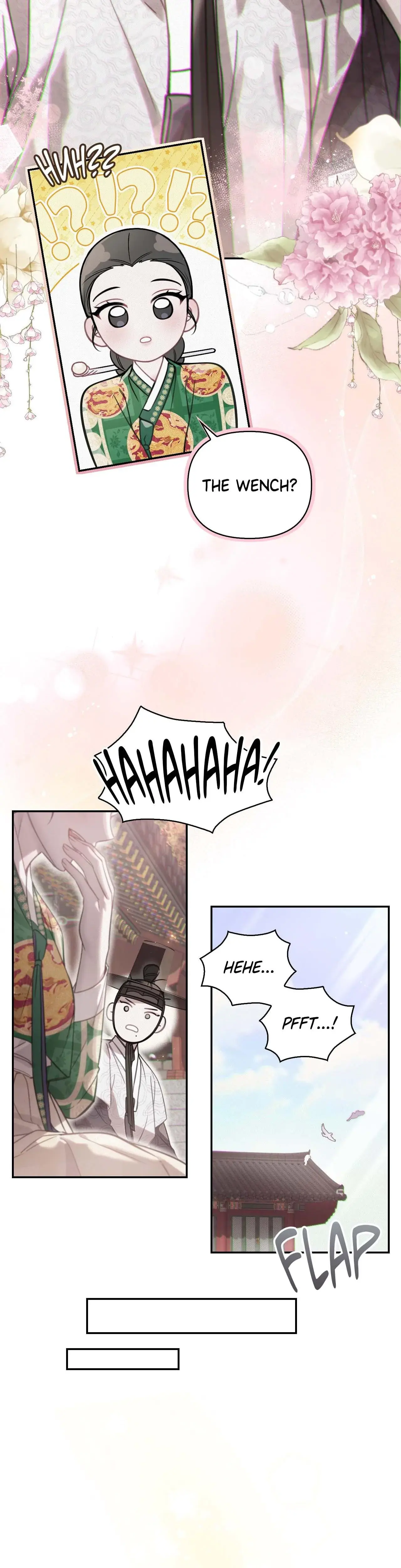 The Queens Secret Lessons Chapter 44 - Page 22