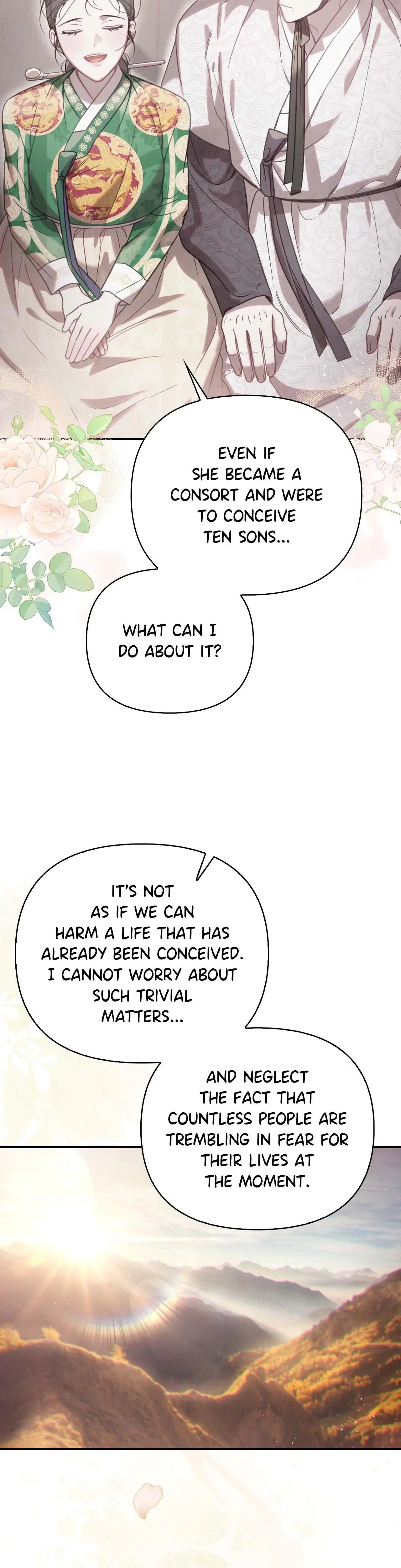 The Queens Secret Lessons Chapter 44 - Page 24