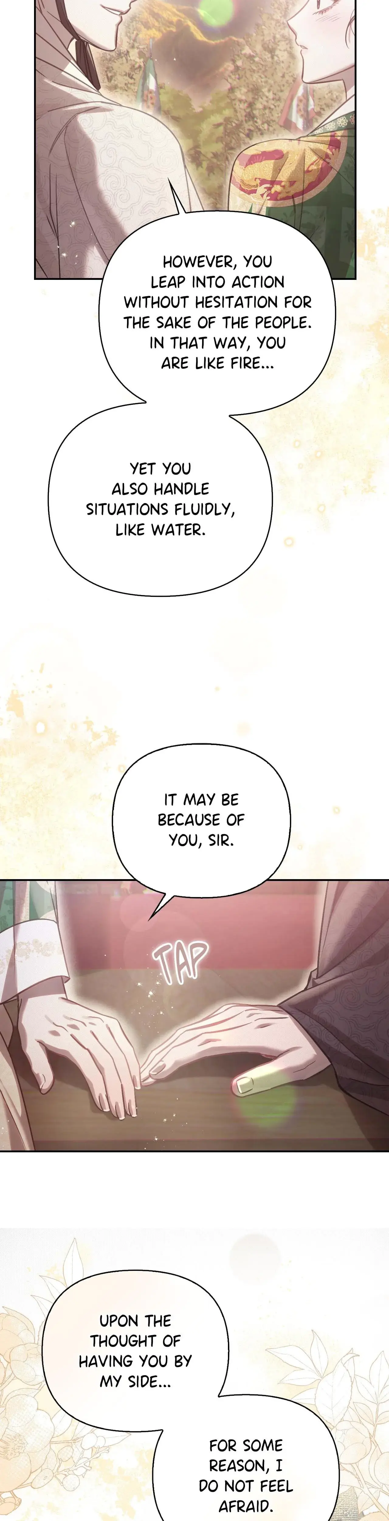 The Queens Secret Lessons Chapter 44 - Page 27